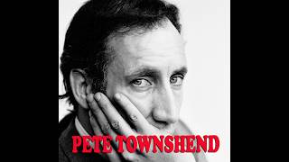 PETE TOWNSHEND. LOOSE TALK. 1985