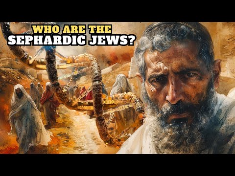 THE ORIGIN OF SEPHARDIC JEWS