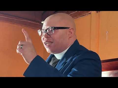 Rev Hlokomfana- Khaya D Wesley Guild 2023