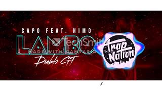 CAPO – Lambo Diablo GT feat. Nimo (prod. Von SOTT &amp; Veteran &amp; Zeeko) [Official Audio]