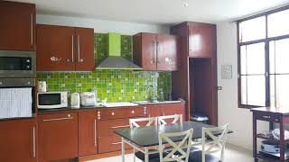 Private Two Storey Three Bedroom Kathu Home for Rent with Pool