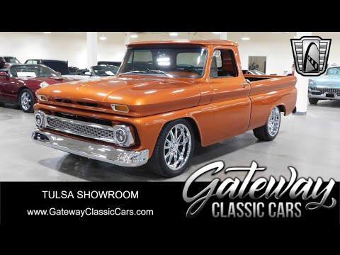 1966 GMC C/K 10 (CC-1827491) for sale in O'Fallon, Illinois