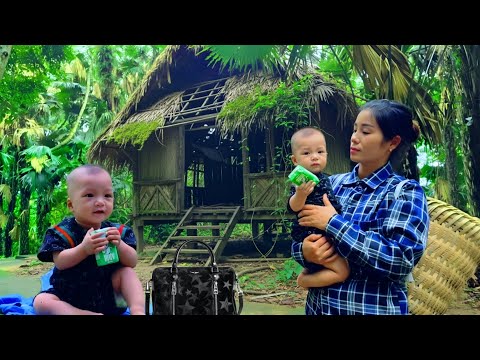 Eine gutherzige alleinerziehende Mutter hilft einem ausgesetzten Baby, eine neue Familie zu finden