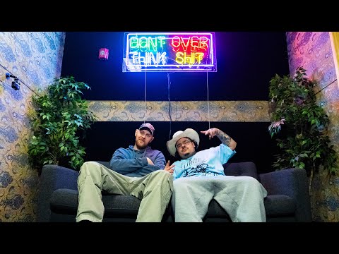 KENNY BEATS & THAT MEXICAN OT FREESTYLE | The Cave: Season 4 - Episode 9