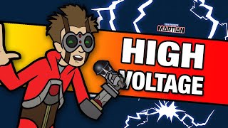 HIGH VOLTAGE (Linkin Park Cover)