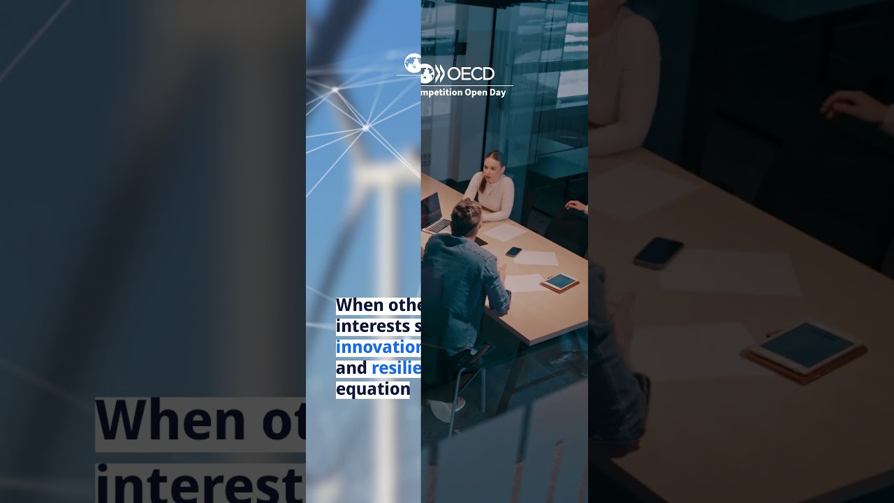 2026 OECD Competition Open Day will tackle efficiencies in merger control