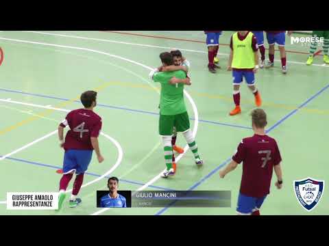 Futsal Cobà U19 9 - 4 Acqua&Sapone