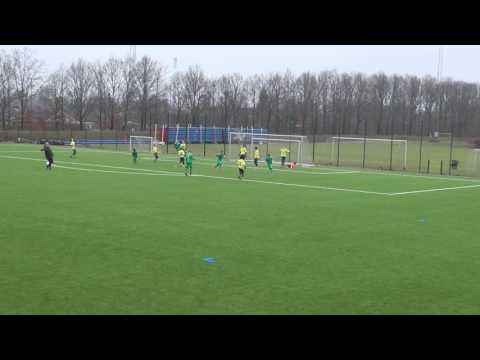 Brøndby U13/U14 - Brøndby U14/U13 11 mand første halvleg  dato:20170205