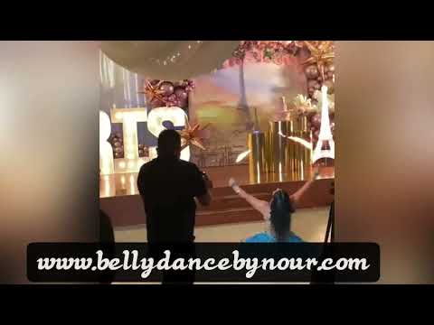 Promotional video thumbnail 4 for Bellydance by Nour