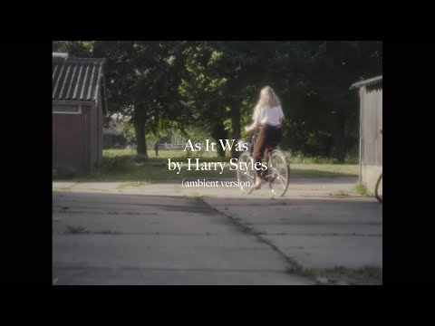 As It Was (Ambient Cover) - Vancouver Sleep Clinic & Amelia Magdalena