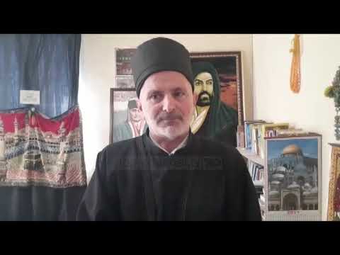 Top Channel/ Besimtarët bektashianë në Berat kremtojnë “Ditën e Ashures”