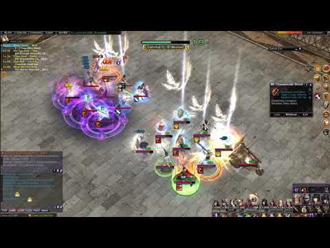 Semifinal WK Alexandria 03/10/2020 : Safesha vs Nusiciaa | Atlantica Online Valofe...!