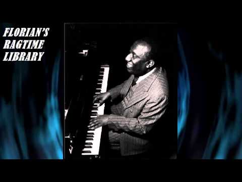 You've Got To Be Modernistic (1930) by James P. Johnson - Stride Ragtime Piano