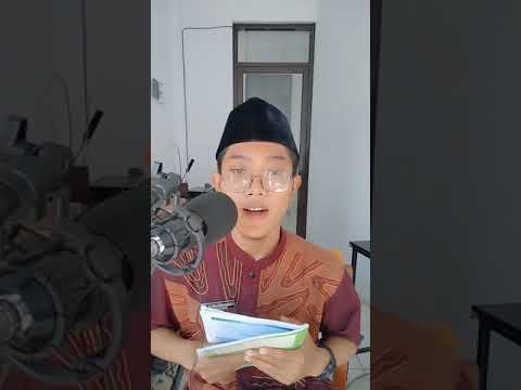 KEHARUSAN BERWUDHU - KELAS 1 AKHWAT-SDI ANNIDA