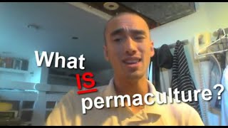 What is Permaculture? A Very Basic Introduction