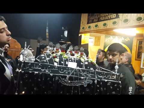 13 Safar 1436 - Shahadat Bibi Sakina(s.a) in Germany