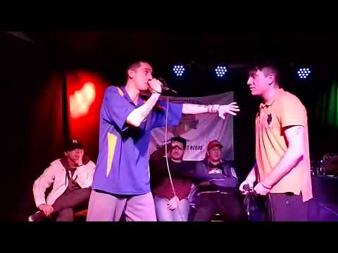 MARIAN vs LIVO - Cuartos - Fecha 14 - Bajo Tierra Freestyle LCB