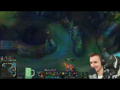 COME FAR SPARIRE IL JUNGLER NEMICO - League of Legends ITA #1364