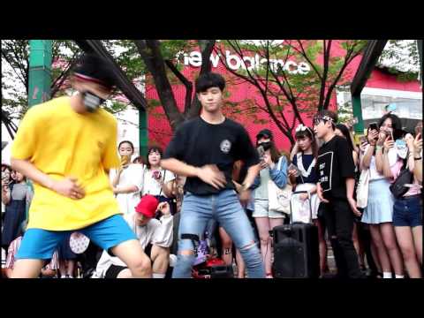 160709 DOB(디오비) 김동한 Focus EXO-Monster