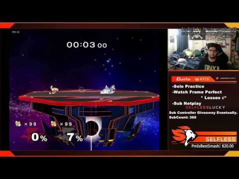 Daily Melee Highlights: Hbox has discovered his true main