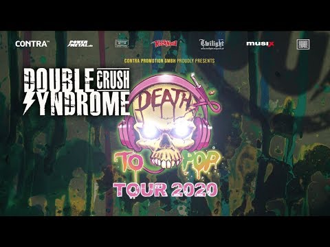 Double Crush Syndrome - Death To Pop Tour 2020 (Trailer)