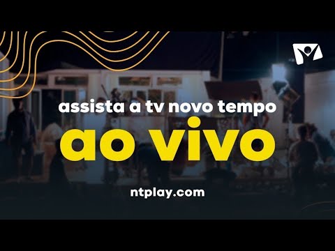 TV Novo Tempo - AO VIVO 24 HORAS
