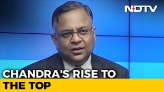 The Rise Of Natarajan Chandrasekaran