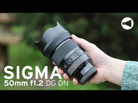 SIGMA 50mm f1.2 DG DN ART | Ein echtes Bokeh-Monster?