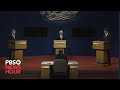 Gore Quayle Stockdale The 1992 Vice Presidential Debate