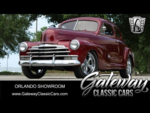 1947 Chevrolet Custom (CC-2014421) for sale in O'Fallon, Illinois