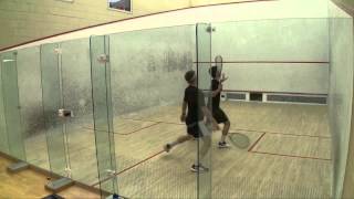 preview picture of video 'Men’s College Squash 2015 Individual Championships: Molloy Cup – Navy and Princeton'