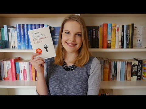 [Rezension] Robert Seethaler - Ein ganzes Leben
