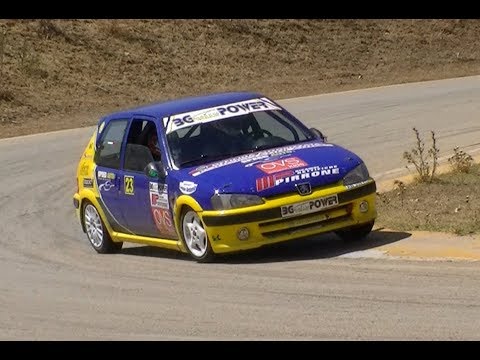 Dynamic Rally Race | Federico Puleo - Traina Marco | Peugeot 106 N2