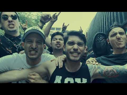 FALL FOR RISING - Focus on the rage (OFFICIAL VIDEO)