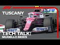 What Updates Have Teams Brought To Mugello? | Tech Talk | 2020 Tuscan Grand Prix
