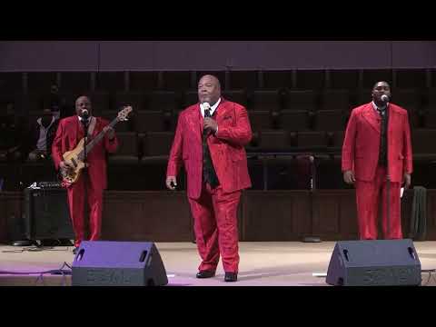 The Canton Spirituals Live in Little Rock, AR - BradComm Ent. Fresh Start Concert - January 2022
