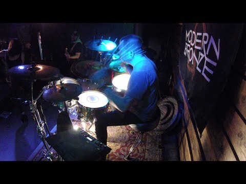 Thumbnail for Corey Manske [DRUMS] Modern Bronze @ DiPiazza's by R.E.M., Head, Bronz