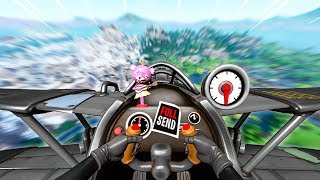 THE MOST FUN AND UNFAIR THING IN FORTNITE...