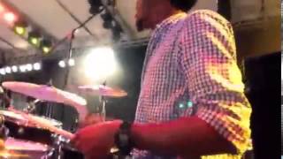 Teajai playing with Ashaala Shanae &quot; Limits Off &quot;.