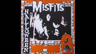 Misfits- Halloween B/W Halloween II