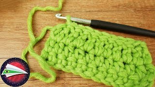 Aula de Crochê | Básico para iniciantes | Ponto Baixo, Meio Ponto, Ponto Alto