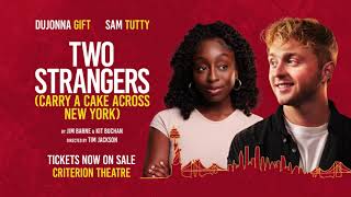 TWO STRANGERS (CARRY A CAKE ACROSS NEW YORK) | Trailer