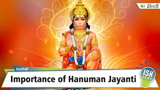 Importance of Hanuman Jayanti