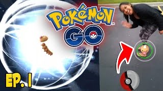 How To Pokemon GO! Tips & Guide - How To Evolve & Catch Pokemon Easy! Ep. 1