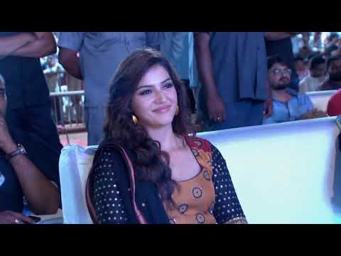 Pantham Audio Launch Highlights 