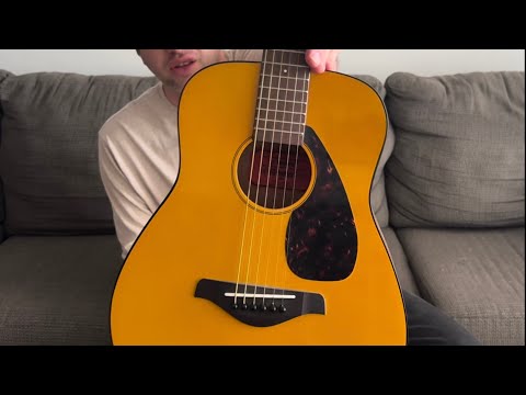 Yamaha FG Junior JR1 Review – Best 3/4 Acoustic Guitar for Beginners & Kids?