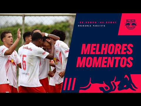 Gols e melhores lances de Red Bull Bragantino x Flamengo