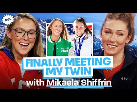 Not Gonna Lie with Kylie Kelce and Mikaela Shiffrin