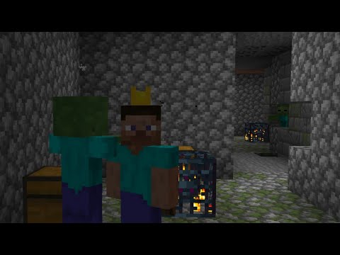 ThisisChris999 - Minecraft Bedrock: 4 Mob Spawner Seed(Crazy Terrain, Jungle and More)