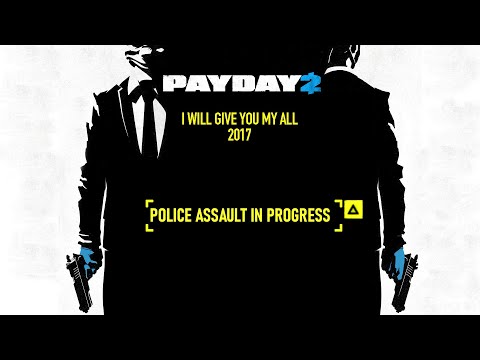 I Will Give You My All 2017 - Extended 1 Hour [Stealth-Control-Anticipation-Assault]